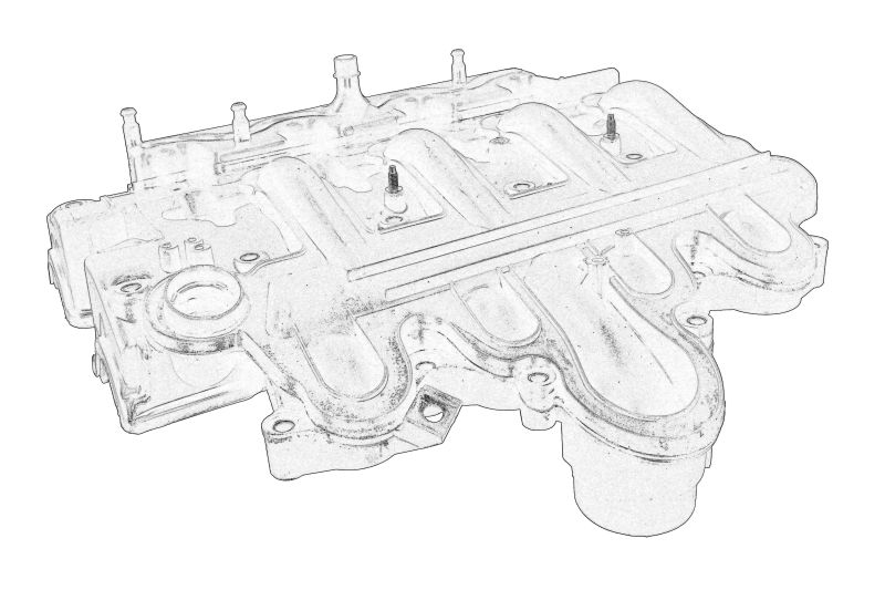 Capac Culbutor Chiuloasa OE RENAULT Motor Chiulasa Carcasa Supapelor Compatibil NISSAN 82 00 149 903