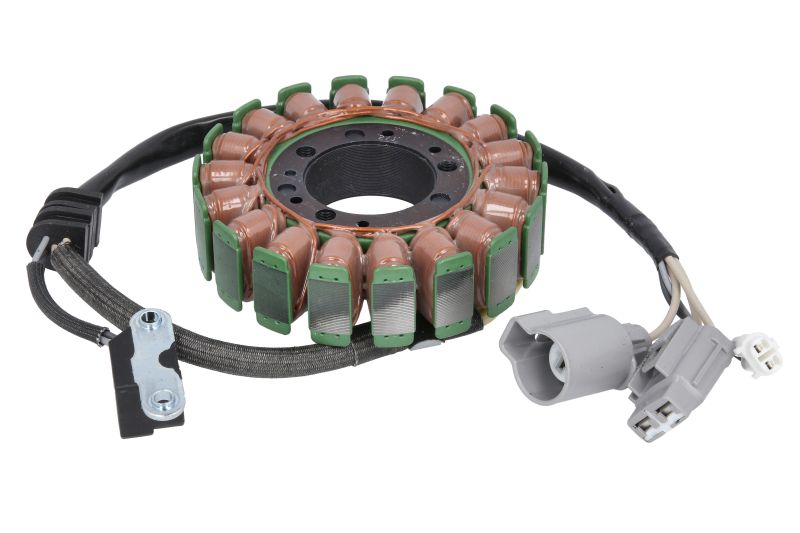 Stator Alternator TOURMAX Sistem Electric Motor Greutate 1,40kg Eticheta Printabila Index STA-236V Piesa