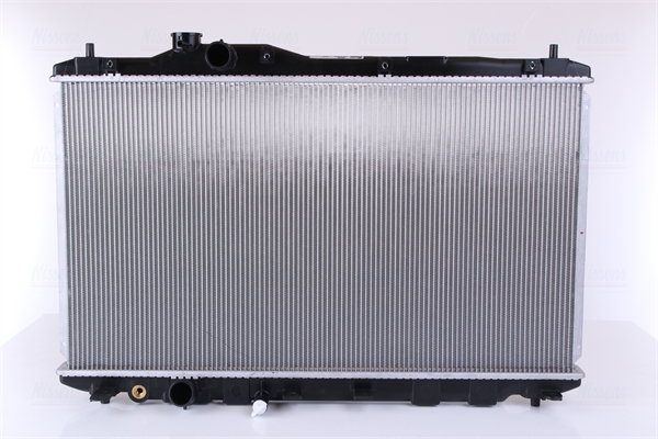 Radiator racire motor NISSENS HONDA CIVIC IX 1.8 Inaltime 375mm Latime 670mm Grosime 16mm Aluminiu Plastic