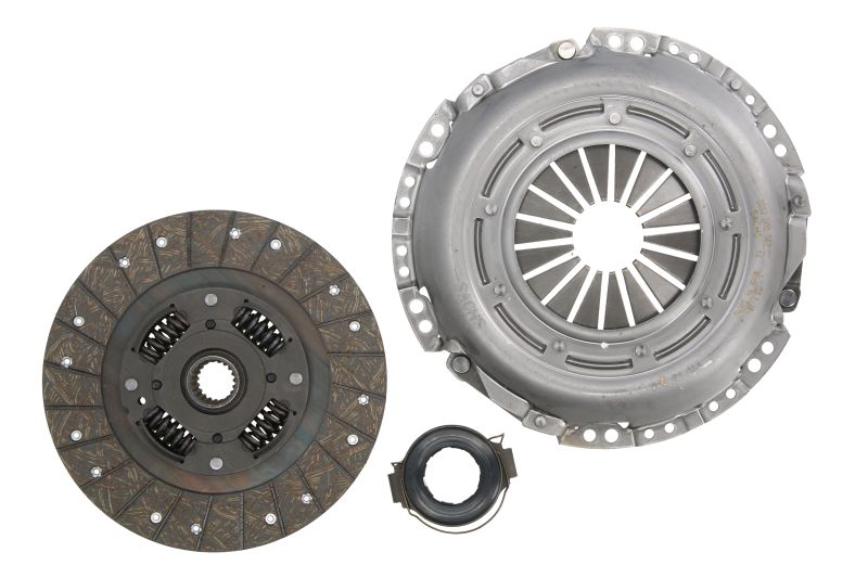 Set ambreiaj SACHS 225mm cu rulment 21 dinti Toyota Avensis 2.0 03.03-11.08