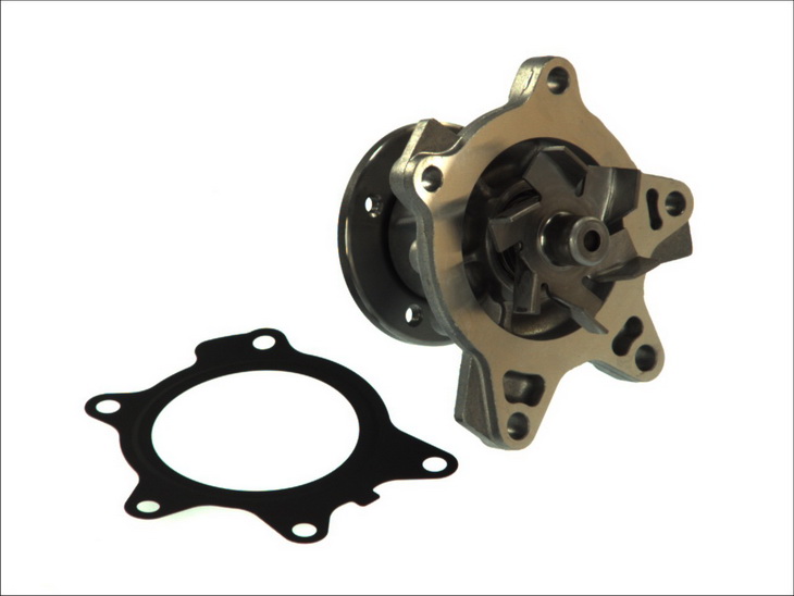 Pompa lichidului de răcire Aisin TOYOTA 1.4 D-4D MINI With gasket