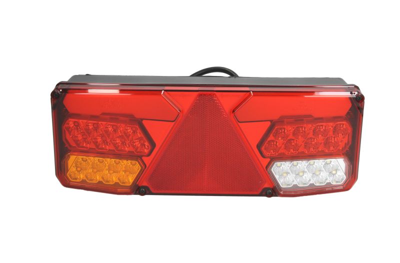 Stopuri spate LED 24V indicator ceata marsarier frana parcare reflector triunghiular rezistor sarcina WAS