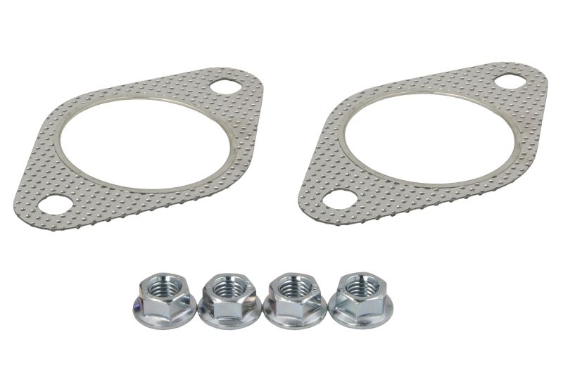 Set montare sistem esapament BM CATALYSTS Ford Kuga II 2.0D kit montare BM11305H BM11305HP piesa 0,08 kg