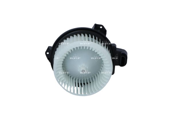 Ventilator habitaclu NRF Toyota Corolla Land Cruiser Prius 1.33-3.4 06.95- 12V 186W 153mm 3 conectori rotire antiorar