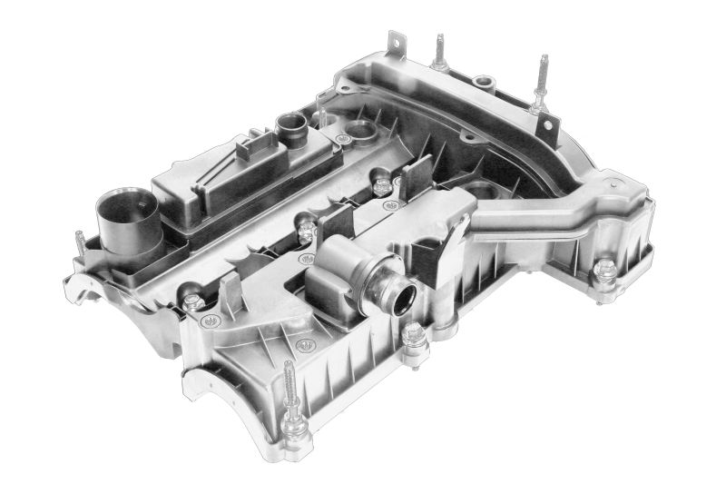 Capac culbutor OE FORD cu garnitură B-MAX TOURNEO CONNECT V408 COURIER B460 TRANSIT MINIVAN 1.0 10.12