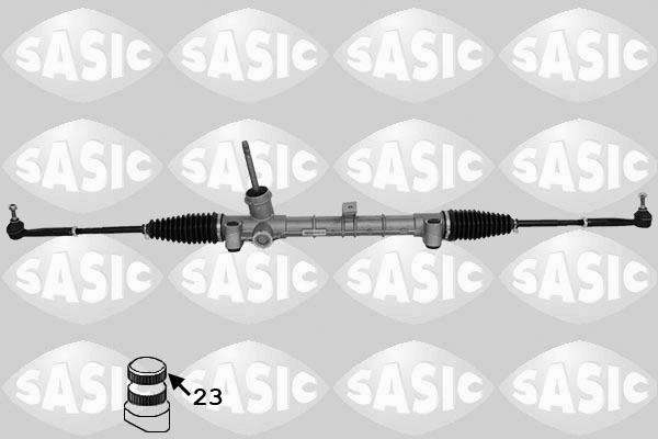 Caseta directie SASIC mecanic FIAT 500L fara servodirectie 0.9-1.6D 09.12- Sistem directie piesa