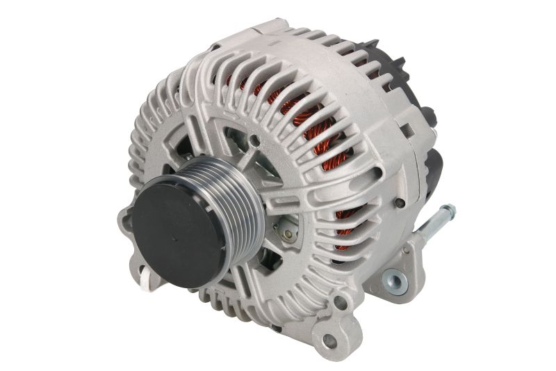 Alternator STARDAX 14V 180A Audi Q7 VW Touareg 3.6 10.05-05.10 Diametru 57.2mm 7 Caneluri Dreapta