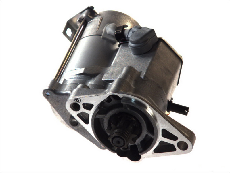 Demaror DENSO 12V 2kW Toyota Auris Corolla Yaris 1.4D 06.04-07.14 Flansa 74mm 9 Dinti 2 Gauri