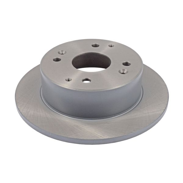 Disc frana Spate Dreapta/Stanga HONDA ACCORD VI 1.8/2.0/2.0D 10.98-12.02 BLUE PRINT Diametru 260mm 4 Gauri