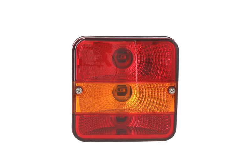 Stopuri spate WESEM 12/24V indicator stop lumini parcare fara reflector ZETOR 8000 FARMTRAC 500 L/R Dreapta/Stanga