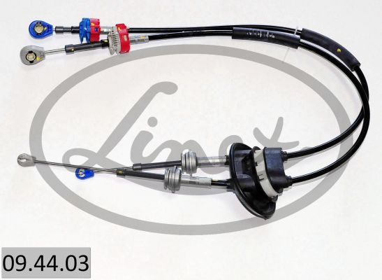 Cablu schimbator viteze manuala LINEX CITROEN C2 C3 I II PLURIEL 1.1-1.6 L/R 1145mm/1045mm