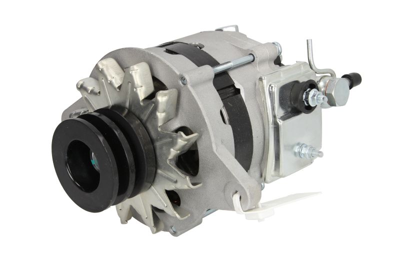 Alternator STARDAX 12V 60A Toyota Land Cruiser 2.4D 11.84-05.90 2 caneluri fulie curea dubla 7.38kg