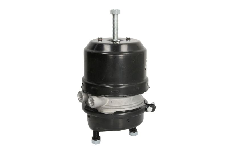 Cilindru de Pretensionare Peters Servomotor Frana Spate Stanga 24/24 Cursa 57mm M22x1,5mm Disc Mercedes Actros MP2 MP3 Axor 2