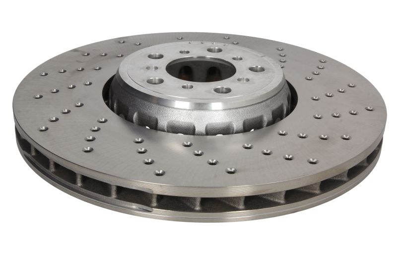 Disc frana SHW Fata Dreapta 395.0 mm 36.0 mm pentru BMW X5 (F15, F85), X6 (F16, F86) 4.4 12.14-07.19