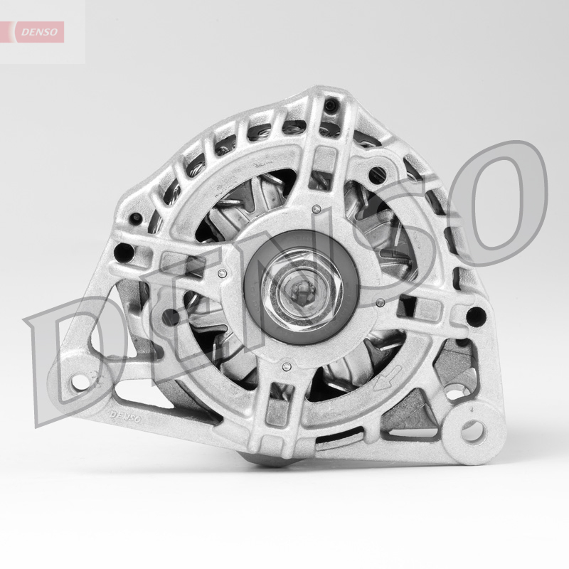 Alternator DENSO 14V 85A Sistem Electric Motorului Fara Rola Curea 5,22kg