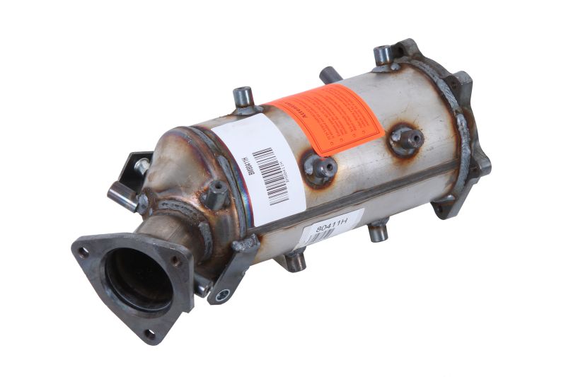 Convertor Catalitic EURO 4 BM CATALYSTS Nissan Navara NP300 Pathfinder III 2.5D 11.01- Diesel Emisii EURO 4