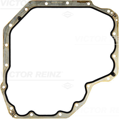 Garnitura pompa ulei REINZ ACM Latime 290mm Lungime 290mm Chrysler Voyager V Dodge Nitro Jeep Cherokee Wrangler III Lancia Voyager 2.8D