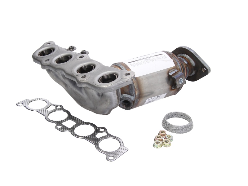 Convertor catalitic EURO 3/EURO 4 Toyota Yaris 1.0/1.3 04.99-09.05 BM CATALYSTS Runda Benzina EURO 4