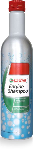 Aditiv ulei motor CASTROL solutie spalare motor 300ml toate tipurile de motoare