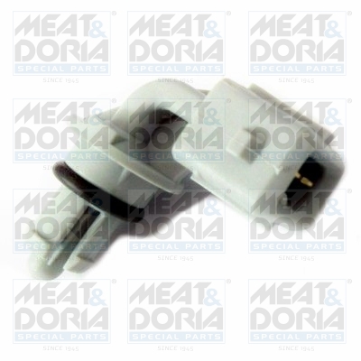 Senzor temperatura admisie MEAT & DORIA Citroen Berlingo C5 C6 Jumpy Saxo Xsara ZX Dacia Dokker Duster 17mm 2 pini Gri