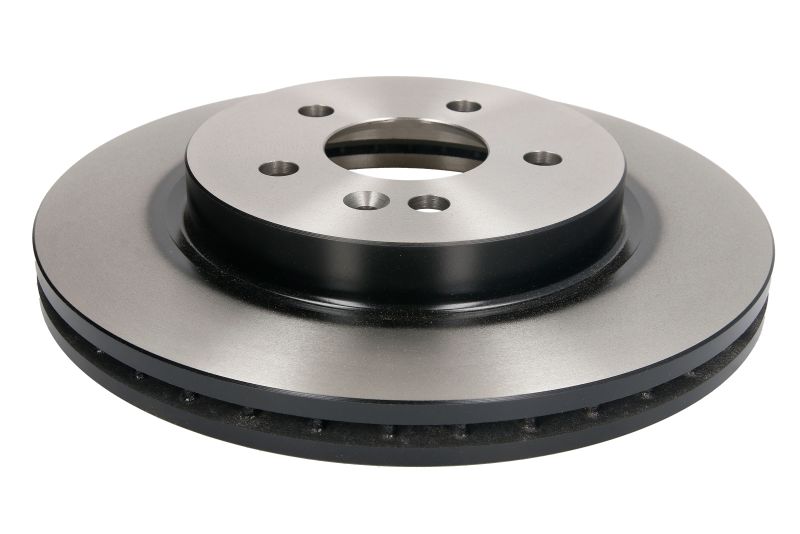 Disc frana ventilat fata dreapta/stanga TRW Automotive Mercedes M W163 303mm 5 gauri 26mm grosime 67mm centrare 51.3mm inaltime