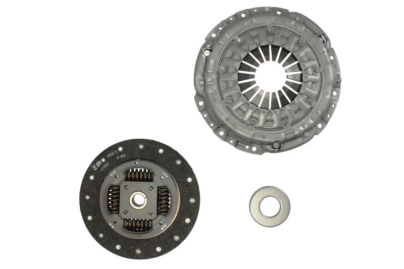 Set ambreiaj VALEO cu rulment, placa presiune 250mm, disc ambreiaj 240mm, NISSAN CABSTAR 2.5D 09.06-12.13