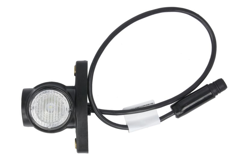 Lumina de parcare ASPOCK SUPERPOINT III LED L/R portocaliu/roșu/alb 24V lungime furtun 500mm suprafață