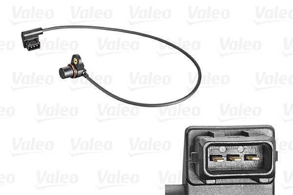 Senzor pozitie ax cu came Valeo BMW 3 Z3 E36 1.8/1.9 01.92-01.03 12V 3 pini cu cablu