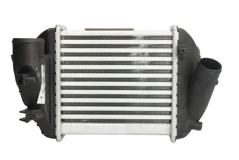 Intercooler compresor NISSENS aer rece AUDI A4 2.5 TDI Diesel Inaltime 200mm Latime 190mm Grosime 65mm Aluminiu Plastic