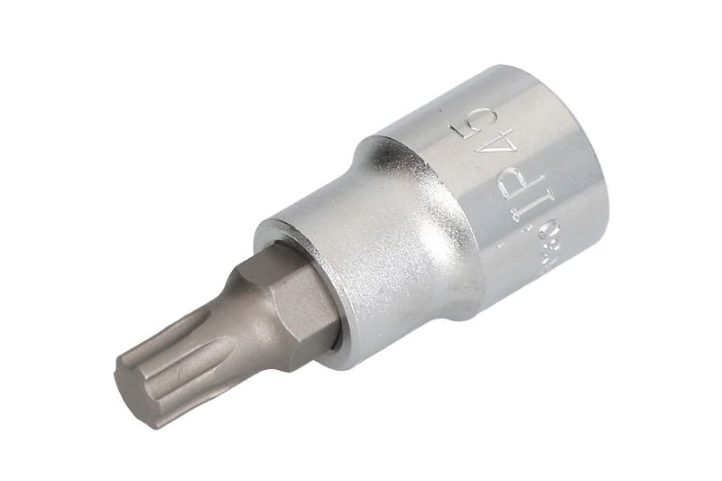 Cheie tubulară HANS 3/8` TORX PLUS 6 puncte lungime 50 mm scurtă 10 mm metrică