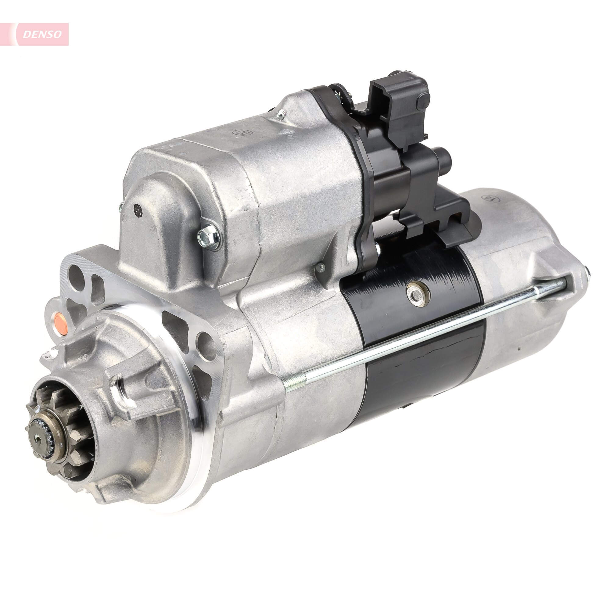 Demaror DENSO Sistem electric motor 12V 4.8kW 10 dinti 9.02kg OE DSN2092