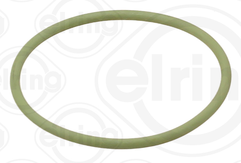 Garnitura pompa combustibil ELRING O-ring FPM 38mm x 42mm x 2mm Mercedes C E SLK 1.8 01.07- Verde