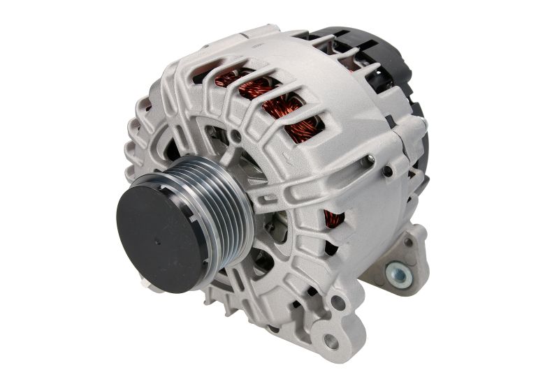 Alternator STARDAX 14V 180A VW TOUAREG 3.0D 01.10-03.18 Diametru 57.2 mm 6 caneluri Dreapta