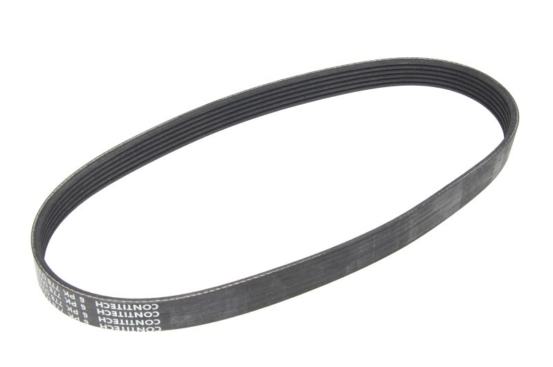 Curea transmisie caneluri CONTITECH Multi-V-belt 6PK778 Lungime 778.0 mm Numar nervuri 6.0 LADA