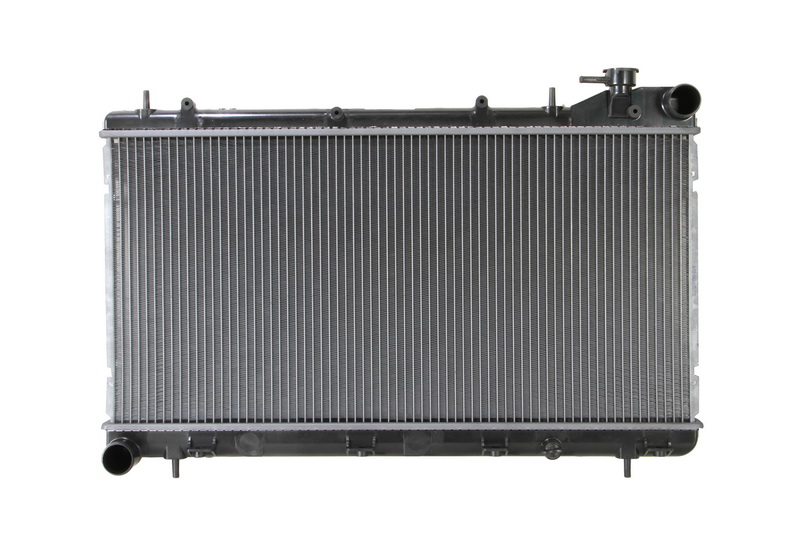 Radiator racire motor NISSENS Subaru Forester Impreza 1.6/1.8/2.0 340mm inaltime 692mm latime 16mm grosime aluminiu plastic