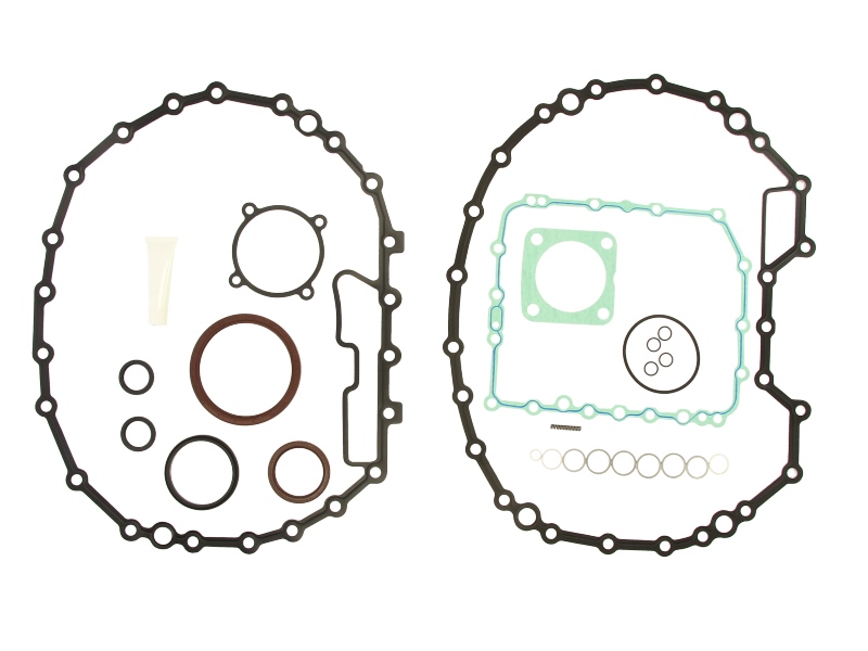 Set garnituri transmisie manuală EURORICAMBI ZF AS TRONIC 12 AS 2001 BO 2301 2301 IT 2331 TD 12AS-1930 12AS-2330