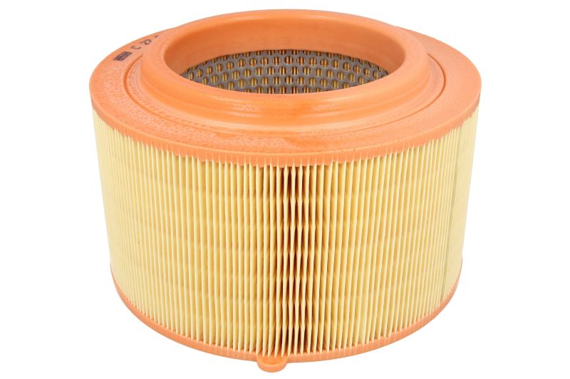 Filtru aer MANN-FILTER Ford Ranger 2.2D/2.5/3.2D 04.11- Diametru interior 135mm Diametru exterior 222mm Înălțime 138mm