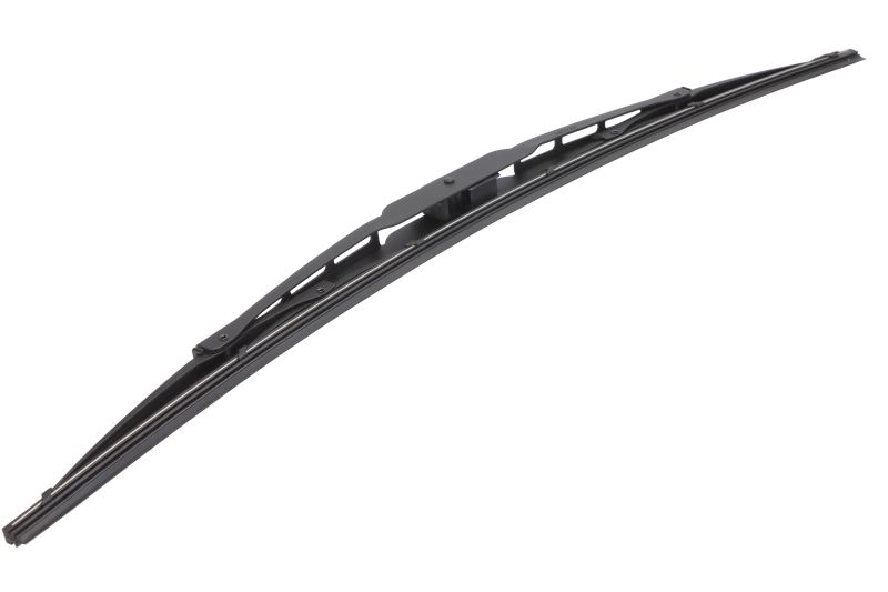 Lamela ștergător DENSO brat față BAYONNET/HOOK CURVED WIPER 475mm lungime 480mm stânga spoiler arcuit pivotant 19 inch