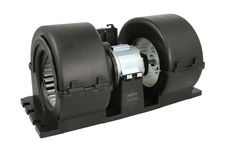 Ventilator habitaclu 24V MAN TGA TGL I TGM I TGS I TGX I 04.00- NRF 34141 Rezistor Da 2,46 kg