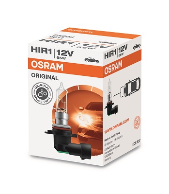 Bec far faza lunga OSRAM HIR1 12V 65W PX20D Standard pentru LEXUS GS TOYOTA CELICA 08.99-11.11