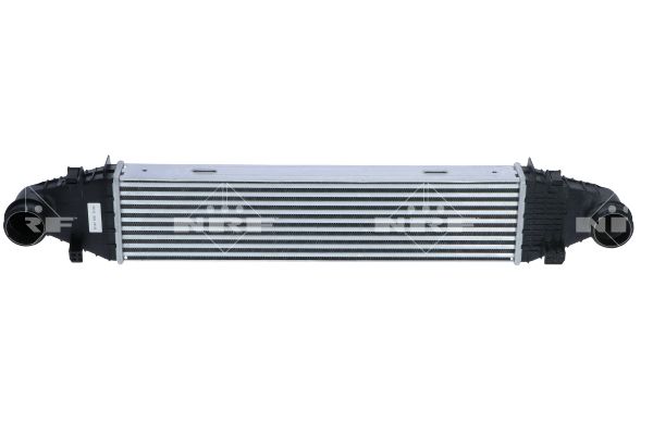 Intercooler, compresor NRF pentru MERCEDES C T-MODEL, C, GLK 1.6/2.1D/3.0D 01.07-06.15, dimensiuni: 625x145x62 mm