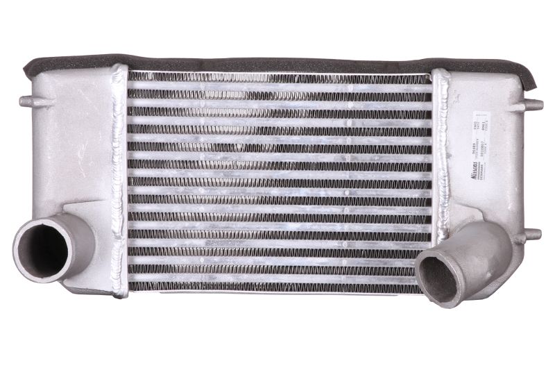 Intercooler NISSENS LAND ROVER DEFENDER DISCOVERY I 2.5D Aluminiu 260mm Inaltime 187mm Latime 62mm Grosime 10.89-12.98