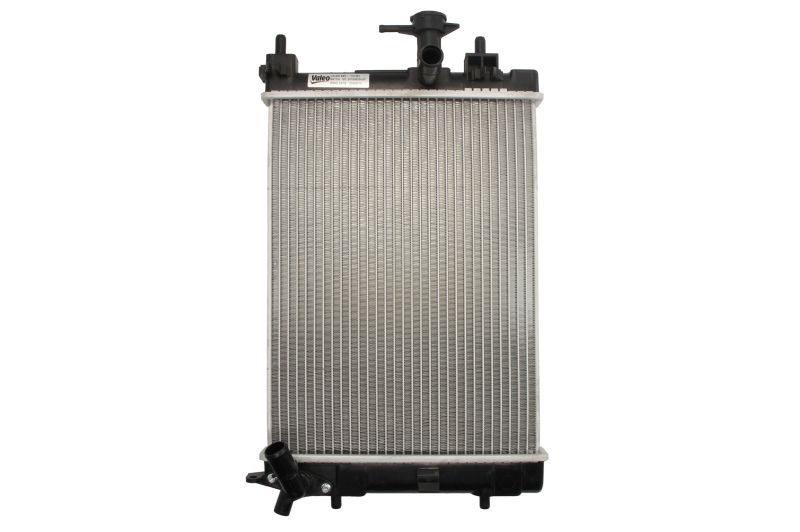 Radiator motor VALEO DAIHATSU CUORE VII 1.0 Manual Înălțime 400mm Lățime 298mm Grosime 16mm Diametru admisie 25mm evacuare 25mm