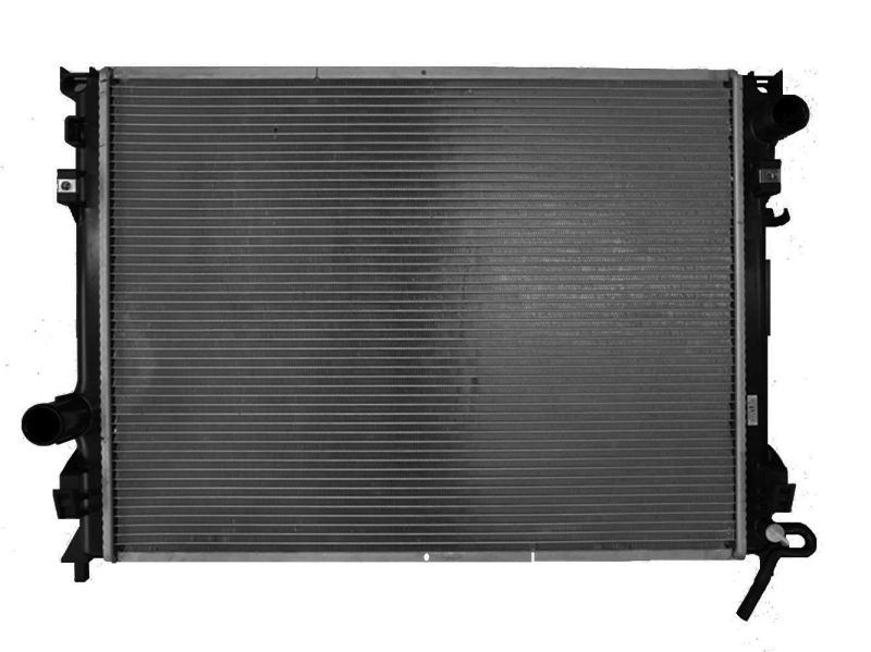 Radiator motor racire NRF Chrysler 300C Dodge Charger 2.7-6.4 Sistem racire Răcitor apă