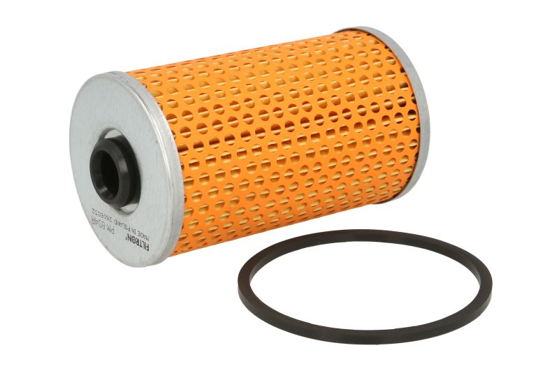 Filtru combustibil hârtie FILTRON AGRO diametru interior 13.5 mm exterior 65 mm înălțime 115 mm inserție filtru