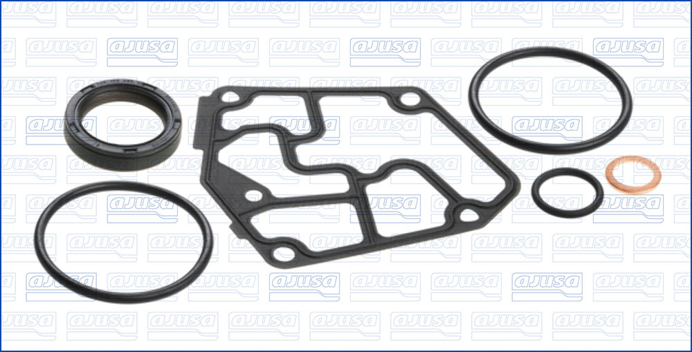 Set garnituri motor complet carter AJUSA Audi A3 A4 B5 A4 B6 A6 C5 Ford Galaxy I Seat Cordoba Ibiza II III Toledo II 1.9D