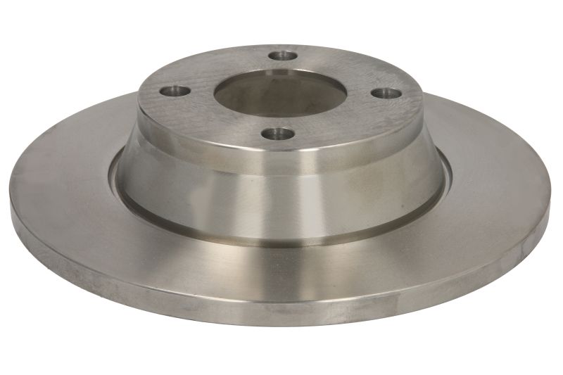 Disc frana Fata Dreapta/Stanga BREMBO AUDI 80 B4 1.6/1.9D/2.0 09.91-01.96 Diametru 280mm Inaltime 56mm Grosime 13mm 4 Gauri