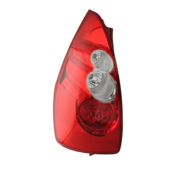 Lampa spate stanga DEPO W16W/W21/5W/WY21W Mazda 5 1.8-2.3 02.05-12.10 rosu semnalizator alb