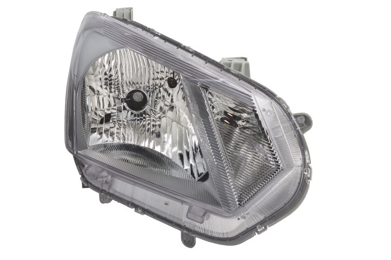 Far DEPO Lampa frontala Dreapta H4/W21/WY21W mecanic ISUZU D-MAX II 01.16-