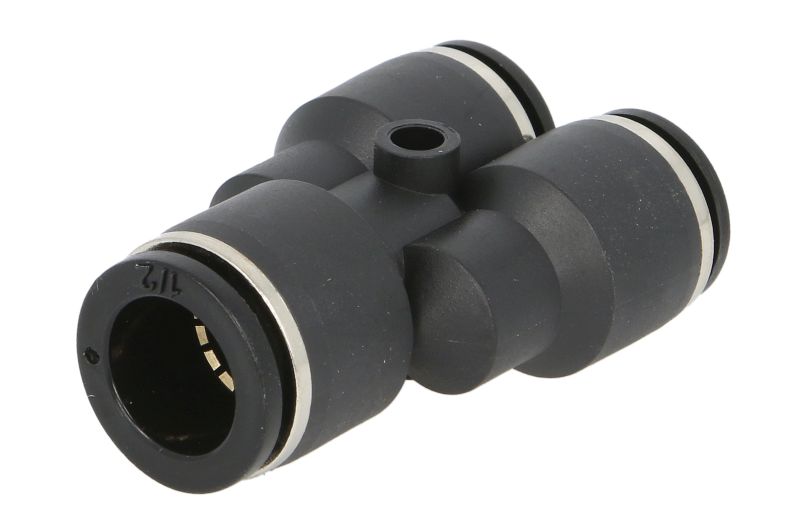 Cap de Cuplare Pneumatic TEKALAN Conector Y Trei Cai Urgenta Plastic 10buc Furtun 9x1,5mm Fir 13x1,5mm